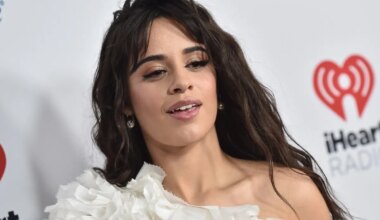 Camila Cabello In Bikini Top Is "Falling In Love" — Celebwell