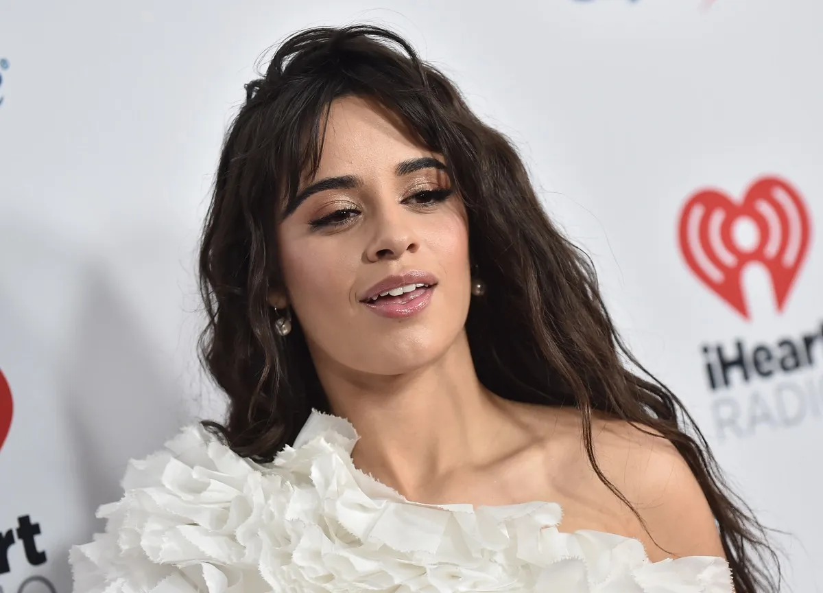 Camila Cabello In Bikini Top Is "Falling In Love" — Celebwell