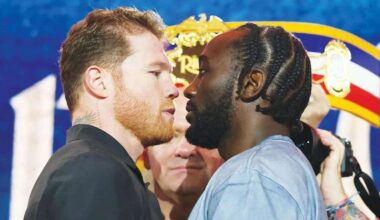 Canelo vs Terence Crawford Replacement Opponent Steps Forward: “I’m Here If He Pulls Out”