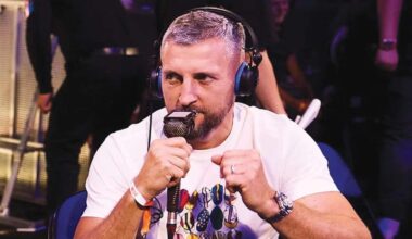 Carl Froch Says Former Heavyweight Champion Could Get Hurt If He Fights ‘Anyone With A Pulse’