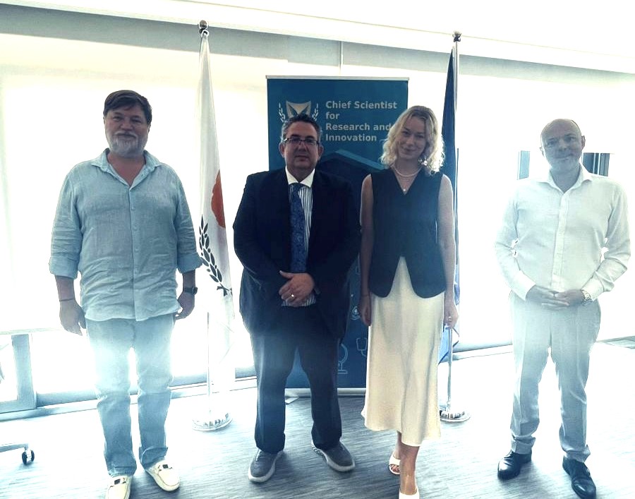 cover Cyprus advances chip and quantum computing ambitions with Phystech breakthrough