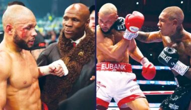Chris Eubank Sr Delivers Honest Prediction For Son’s Rematch with Conor Benn: “It Depends On This”