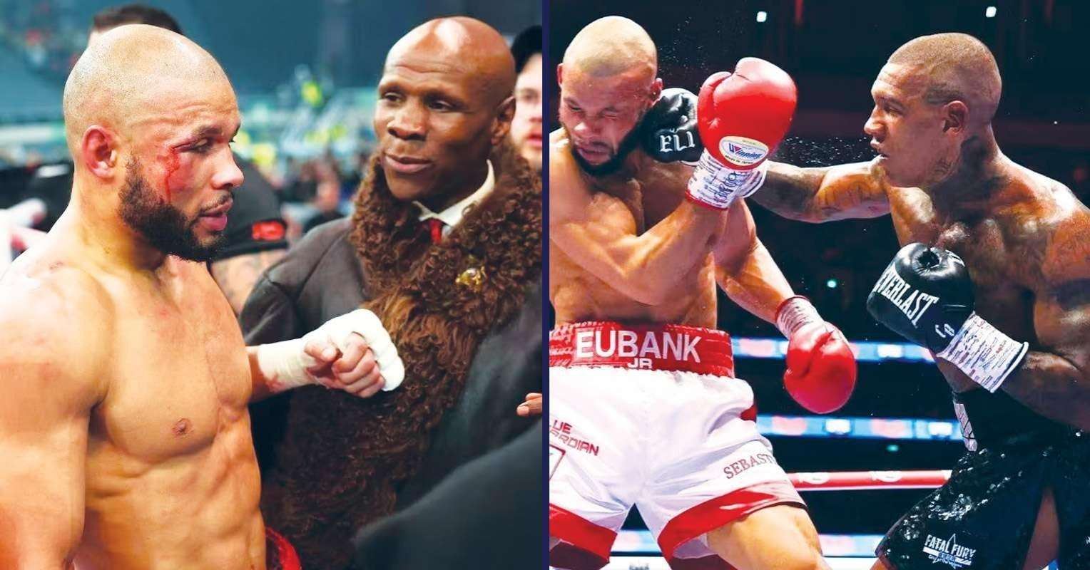 Chris Eubank Sr Delivers Honest Prediction For Son’s Rematch with Conor Benn: “It Depends On This”