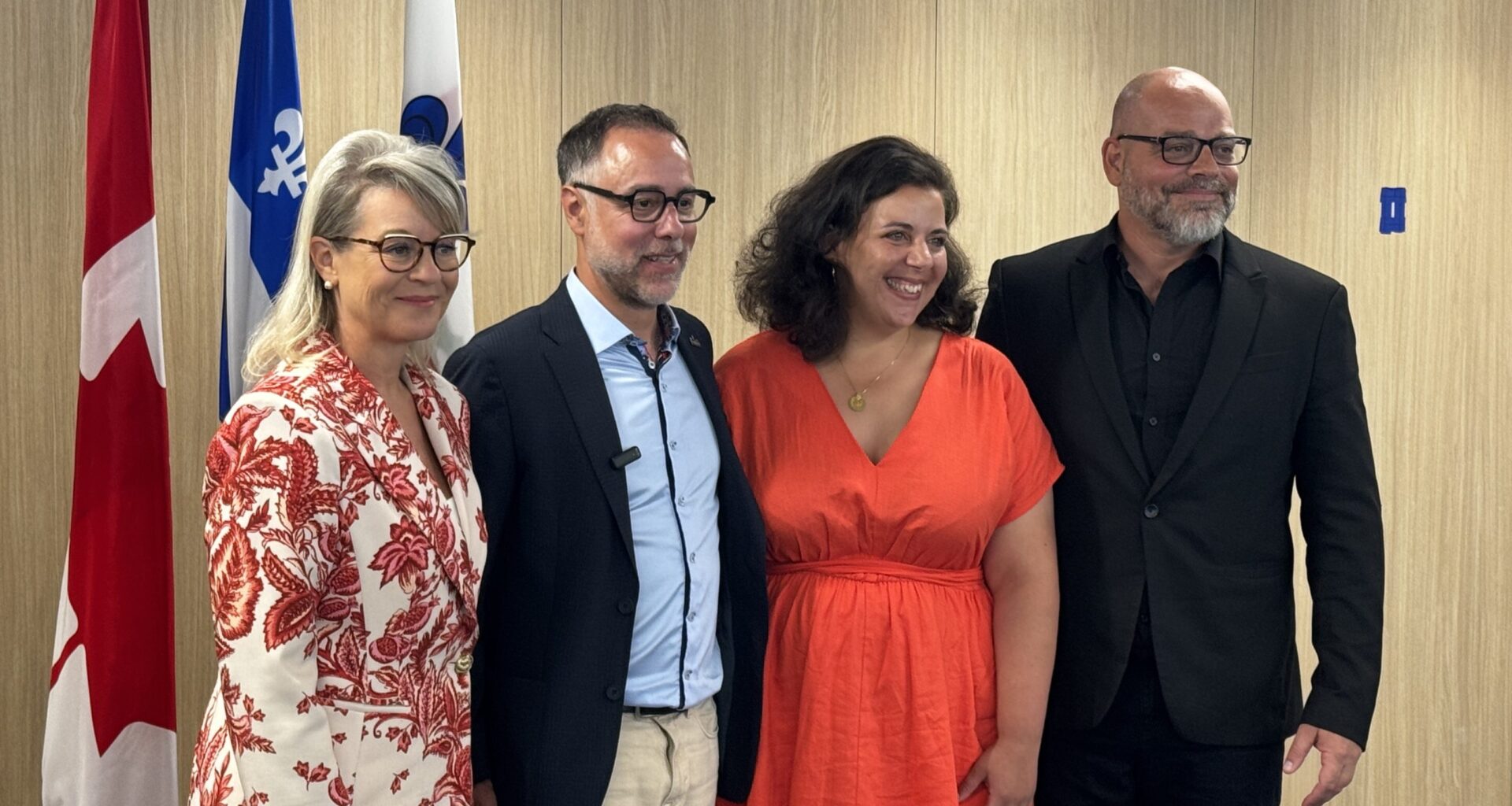 City of Montreal pledges $1.35 million to help local businesses diversify markets amid U.S. trade tensions