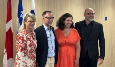City of Montreal pledges $1.35 million to help local businesses diversify markets amid U.S. trade tensions