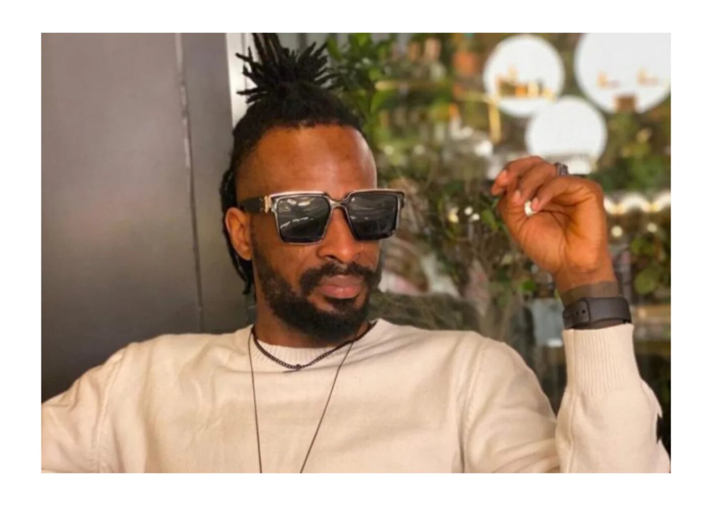 Burna Boy winning Grammy was fulfilment of my prophesy - 9ice 