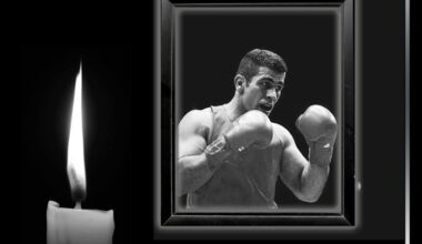 The Asian Boxing Family mourns Jasem Delavari