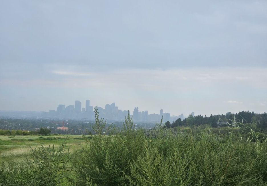 Power outages and damaged cars: Supercell storm batters Alberta