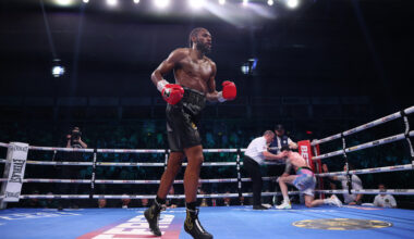 Craig “Spider” Richards Ready for Big Fights, Eyes Top Light-Heavyweight Contenders