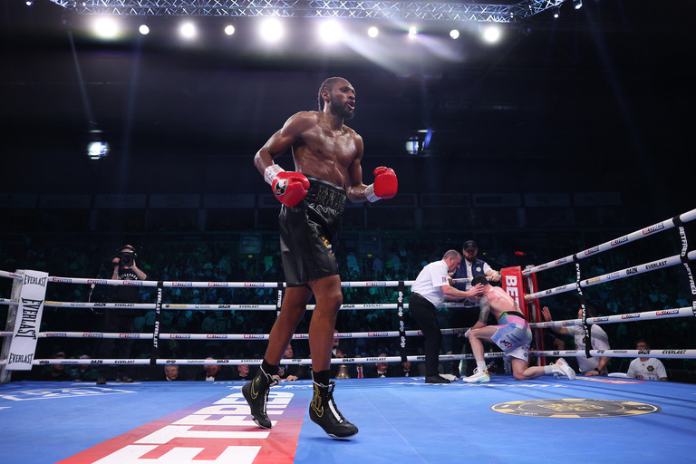Craig “Spider” Richards Ready for Big Fights, Eyes Top Light-Heavyweight Contenders