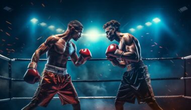Connection Between Boxing, Music, and Hype Driven Events: A Cultural Crossover  The Hype Magazine: Unveiling the Pulse of Urban Culture - From Hip Hop to Hollywood! Explore a Diverse Tapestry of Stories, Interviews, and Impactful Editorials Spanning Fashion, Gaming, Movies, MMA, EDM, Rock, and Beyond! www.thehypemagazine.com - The Hype Magazine The Hype Magazine