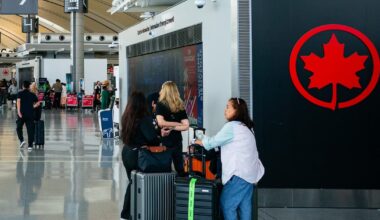 What passengers need to know about a potential Air Canada flight attendants strike - CTV News