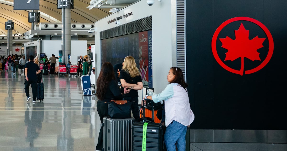 What passengers need to know about a potential Air Canada flight attendants strike - CTV News