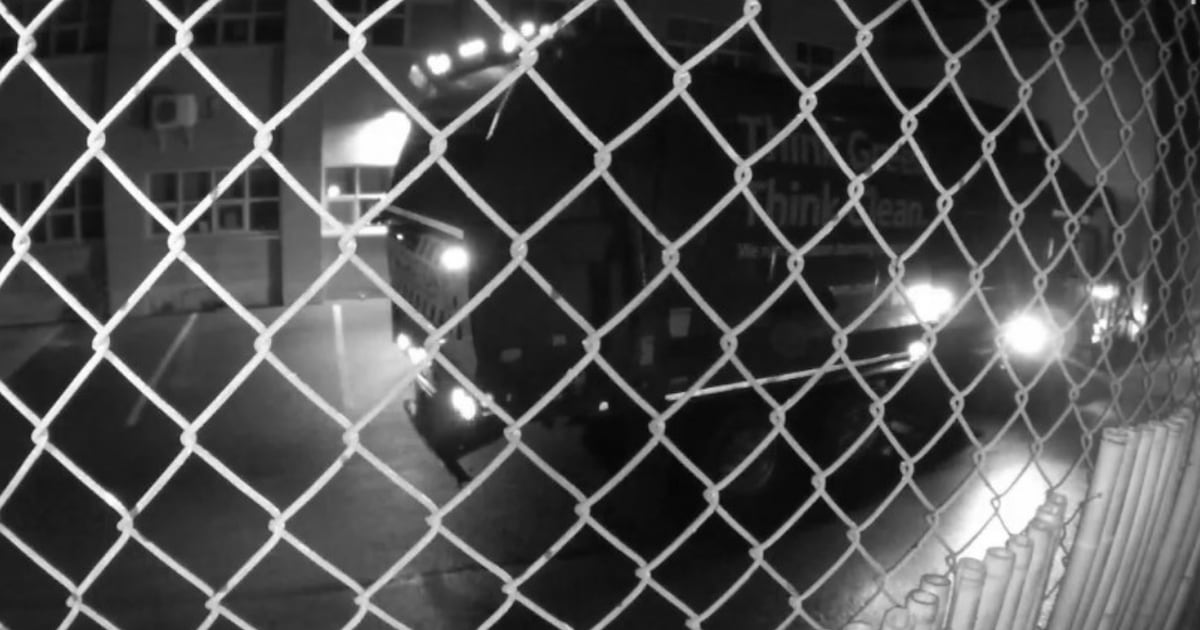 Overnight garbage truck noise robbing Toronto family of sleep