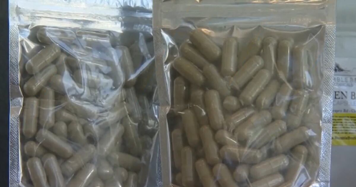 Deceptive drug kratom leaves Alabama users battling severe addiction, withdrawal - CTV News