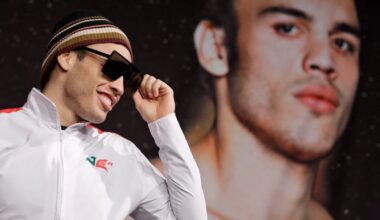 Boxer Chavez Jr. enters Mexican prison after U.S. arrest - CTV News