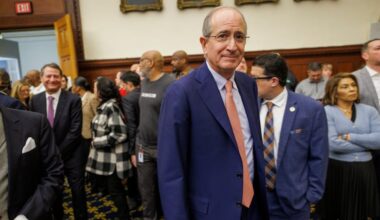 Brian Roberts, chairman and CEO of Comcast, in January 2025.