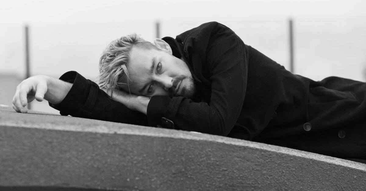 Daniel Johns Shock Appearance at Silverchair Tribute Show