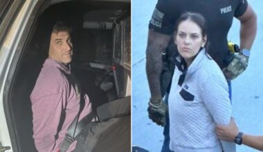 Ex-MLB Murderer Daniel Serafini and Babysitter Mistress' Jail Love Letters Revealed in Court