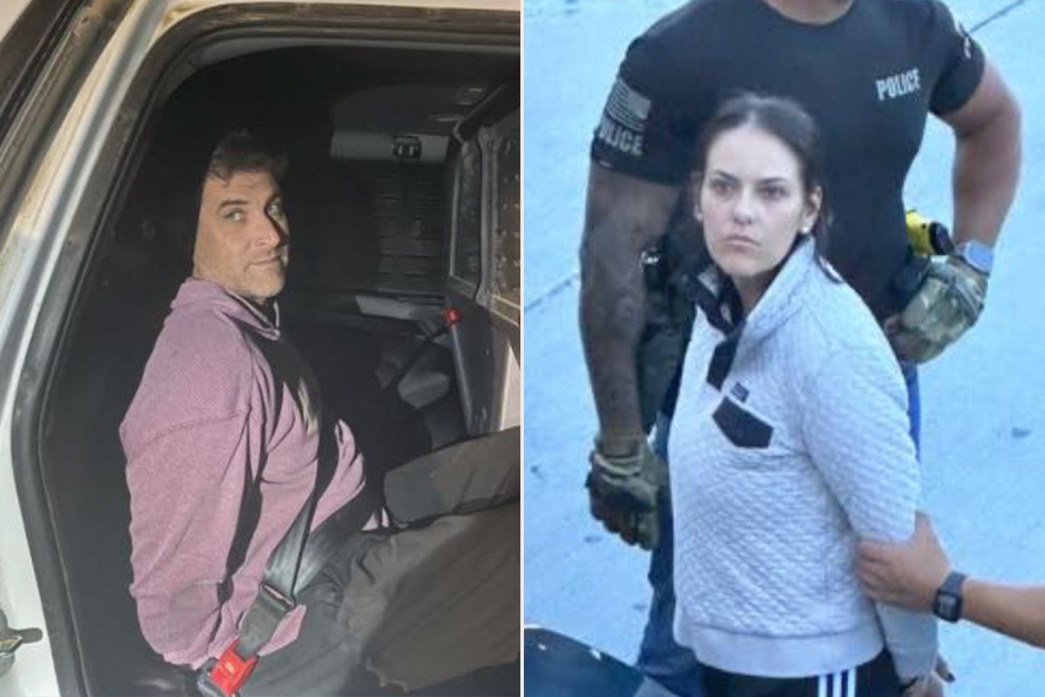 Ex-MLB Murderer Daniel Serafini and Babysitter Mistress' Jail Love Letters Revealed in Court
