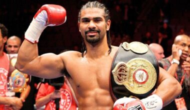 David Haye Says One Fighter ‘Beats Everybody’ In His Prime