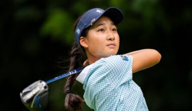 Canada's Aphrodite Deng, 15, continues surge at CPKC Women's Open
