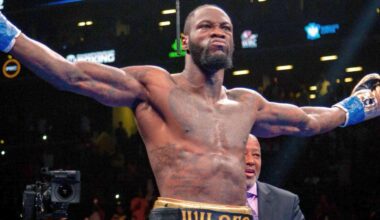 Deontay Wilder Rules Out One Fight Taking Place Next: “It’s Not Happening”