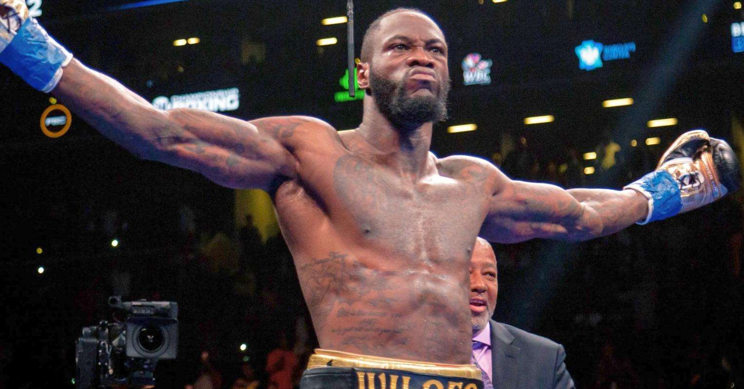 Deontay Wilder Rules Out One Fight Taking Place Next: “It’s Not Happening”