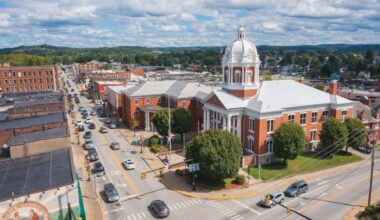 Community Corrections Board hiring part-time case aide in Upshur and Lewis counties