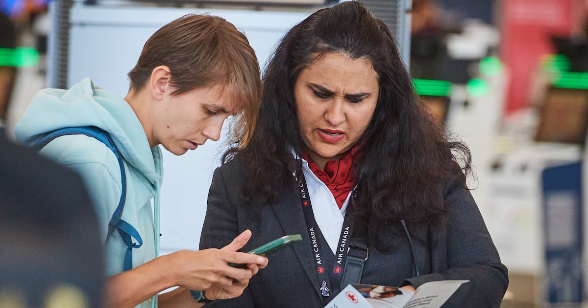 Here’s what Air Canada is offering to pay flight attendants - CTV News
