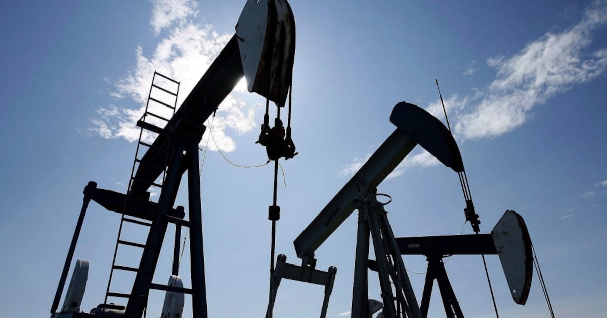 energy expert on oil, natural gas