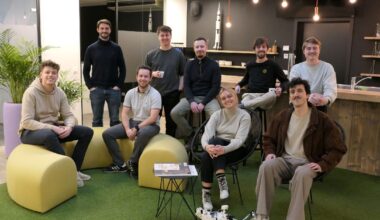 Ghent-based EDGX lands €2.3M in Seed funding