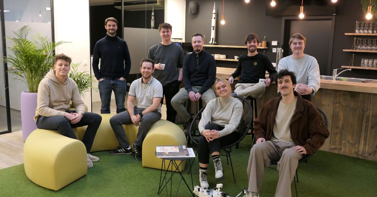 Ghent-based EDGX lands €2.3M in Seed funding