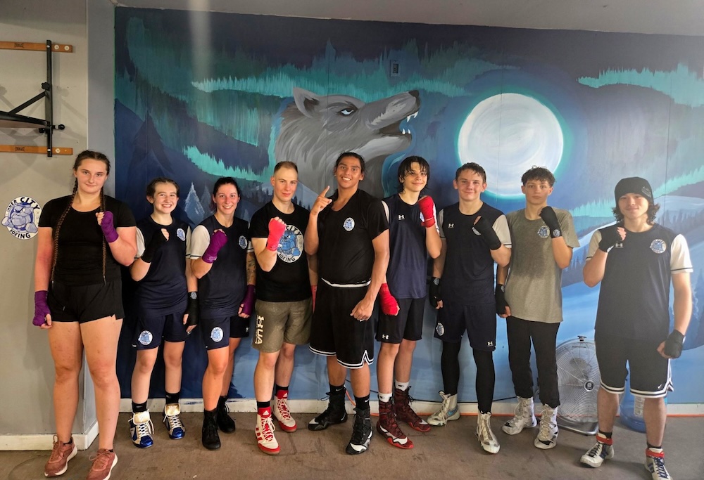 Inner City boxers heading east for valuable time in the ring – Prince George Daily News