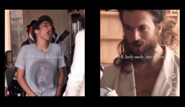 Edward Sharpe leader responds to discourse, shots fired at Lumineers and Of Monsters & Men