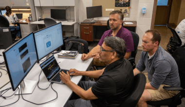 Praveen Rao, John Johnson and Ryan Pingrey