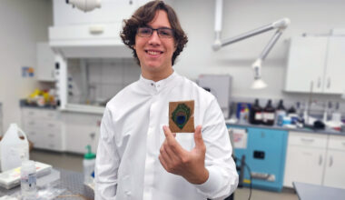 science Florida Polytechnic University Florida student research