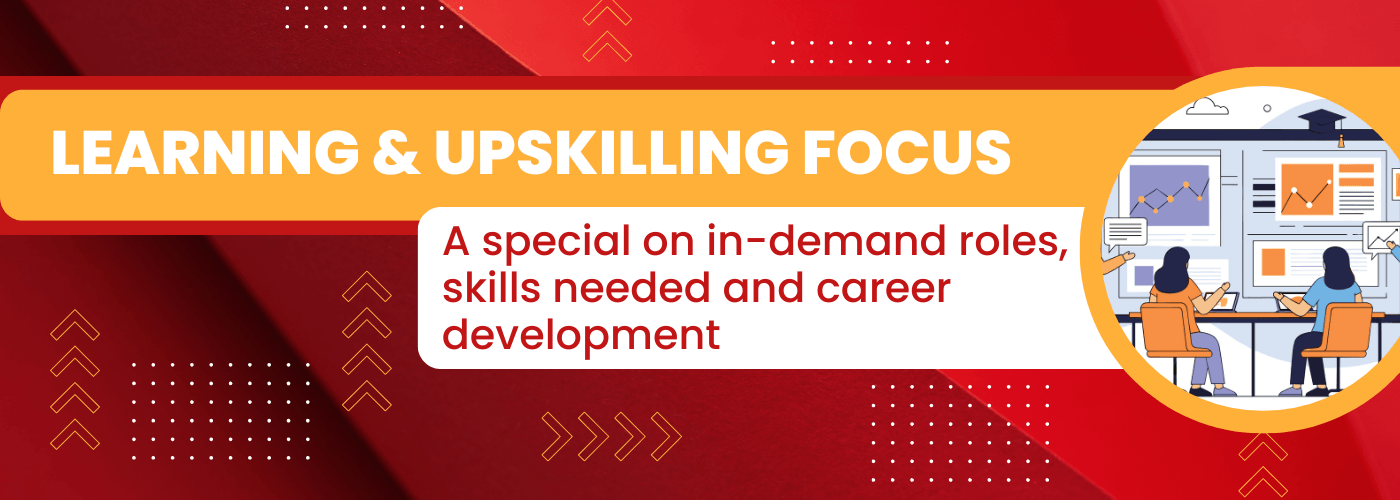 Click here to check out the full series of Learning & Upskilling Focus content.