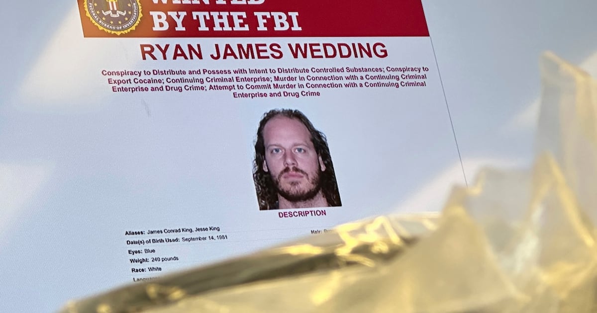 Truck drivers with ties to Ryan Wedding's alleged drug smuggling network to plead guilty: docs