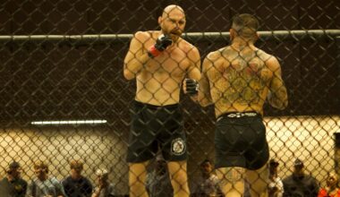Fight Night: Amateur MMA takes over Victoria Community Center