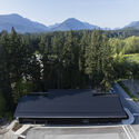 Capilano University Fulmer Family Center for Childhood Studies / Public Architecture - Exterior Photography, Concrete