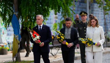 Canada ‘not excluding boots on the ground,’ official says