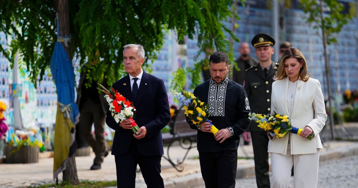 Canada ‘not excluding boots on the ground,’ official says