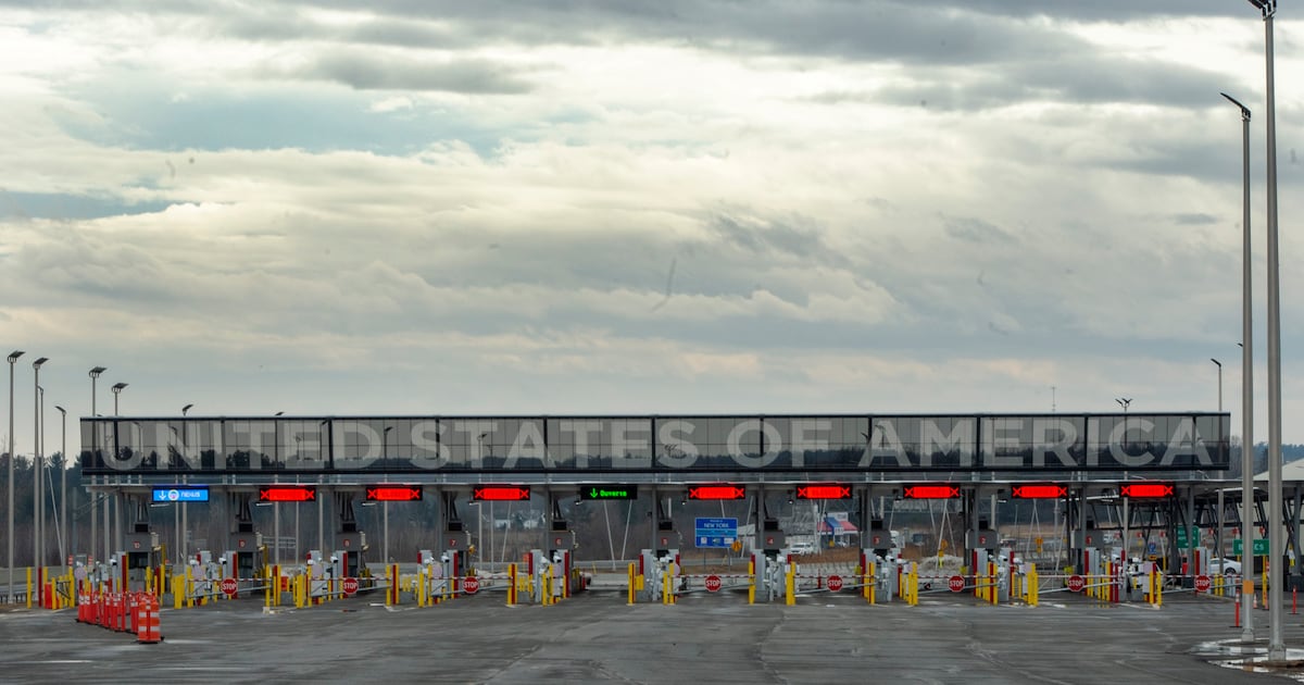 With Canadian tourism on the decline, Vermont leaders work to repair cross-border relations - CTV News