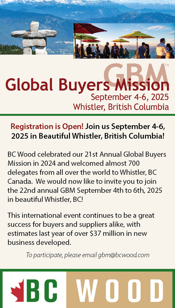 The Tariff Challenge & Market Diversification Panel at the Global Buyers Mission 2025