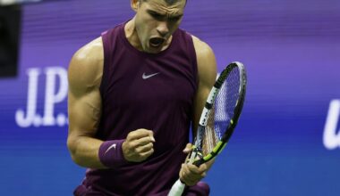 ‘It’s definitely terrible’: Carlos Alcaraz’s buzzcut raises eyebrows at the U.S. Open - CTV News