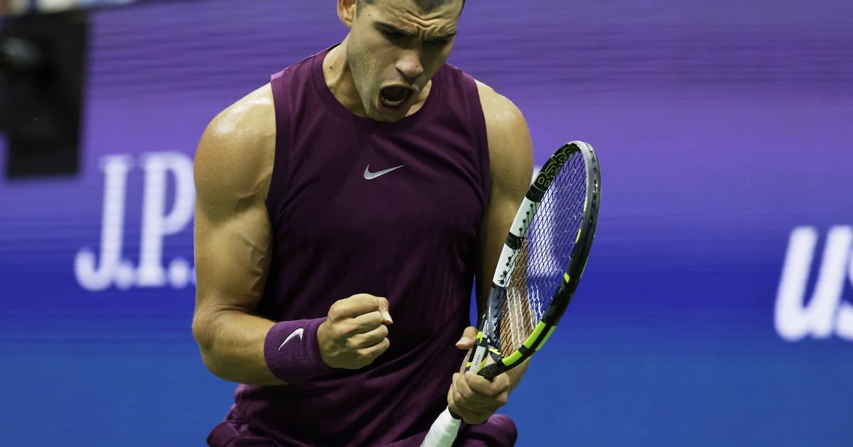 ‘It’s definitely terrible’: Carlos Alcaraz’s buzzcut raises eyebrows at the U.S. Open - CTV News