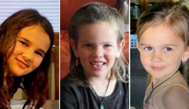 New CCTV believed to show fugitive father who has spent years with his three children in the wilderness - CTV News