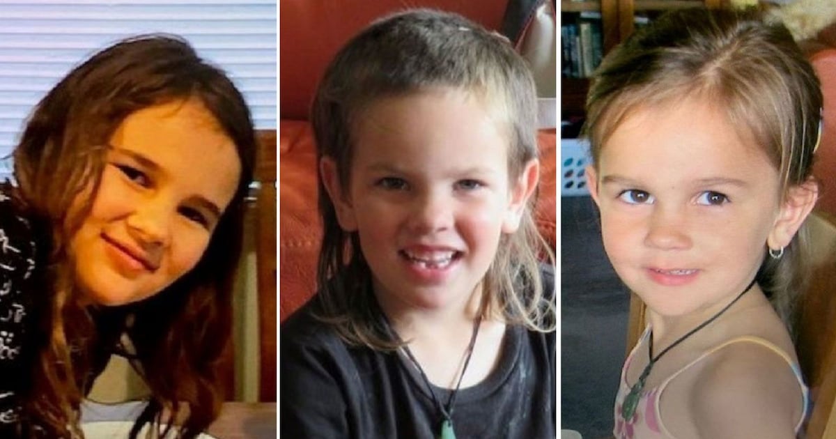 New CCTV believed to show fugitive father who has spent years with his three children in the wilderness - CTV News