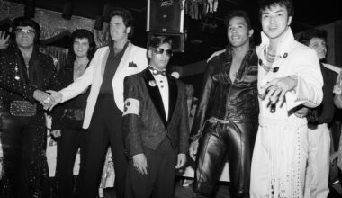 Remembering My Elvis Death Week Pilgrimage, 35 Years Later